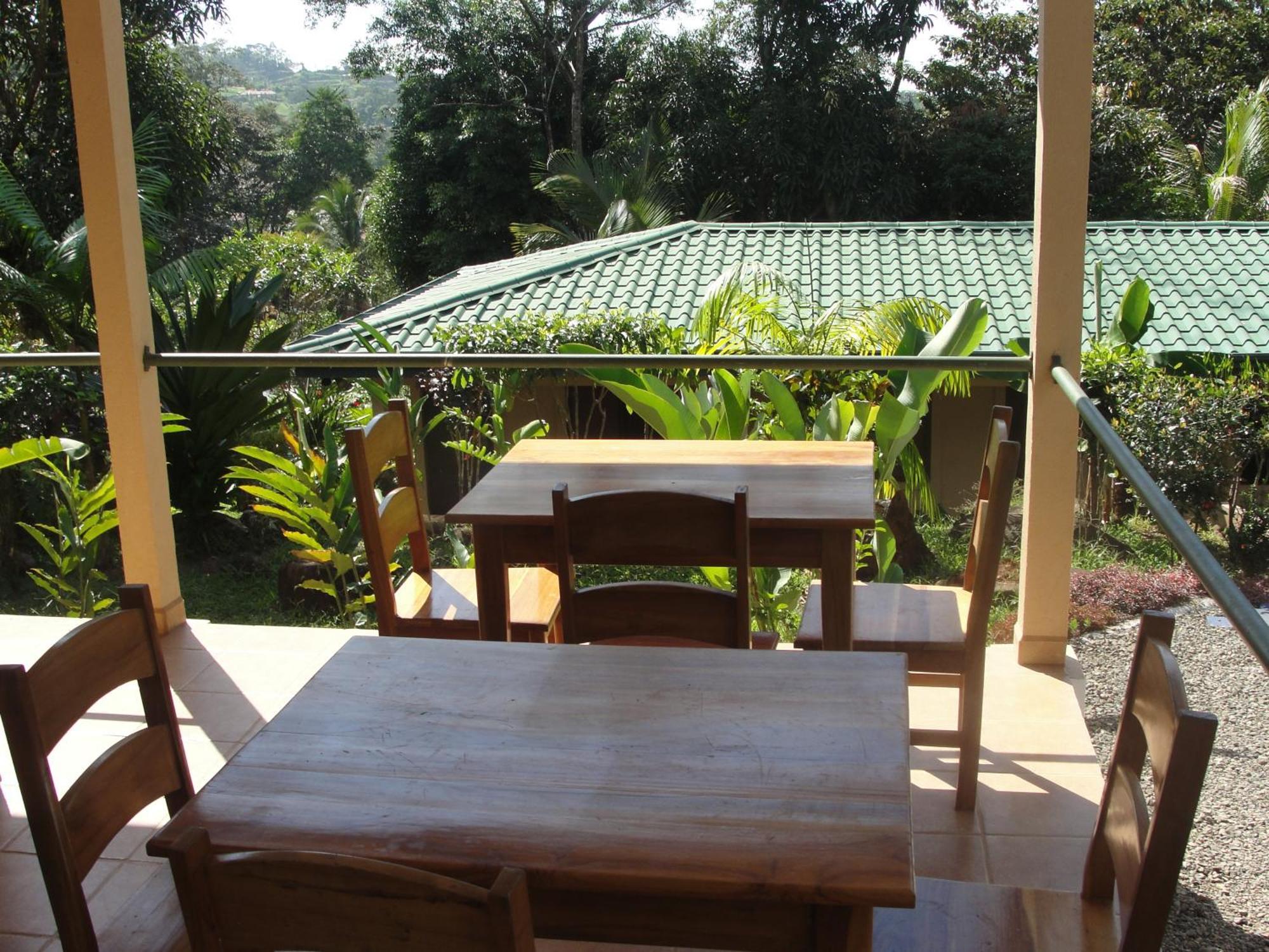 Big Bamboo De Uvita Εξωτερικό φωτογραφία
