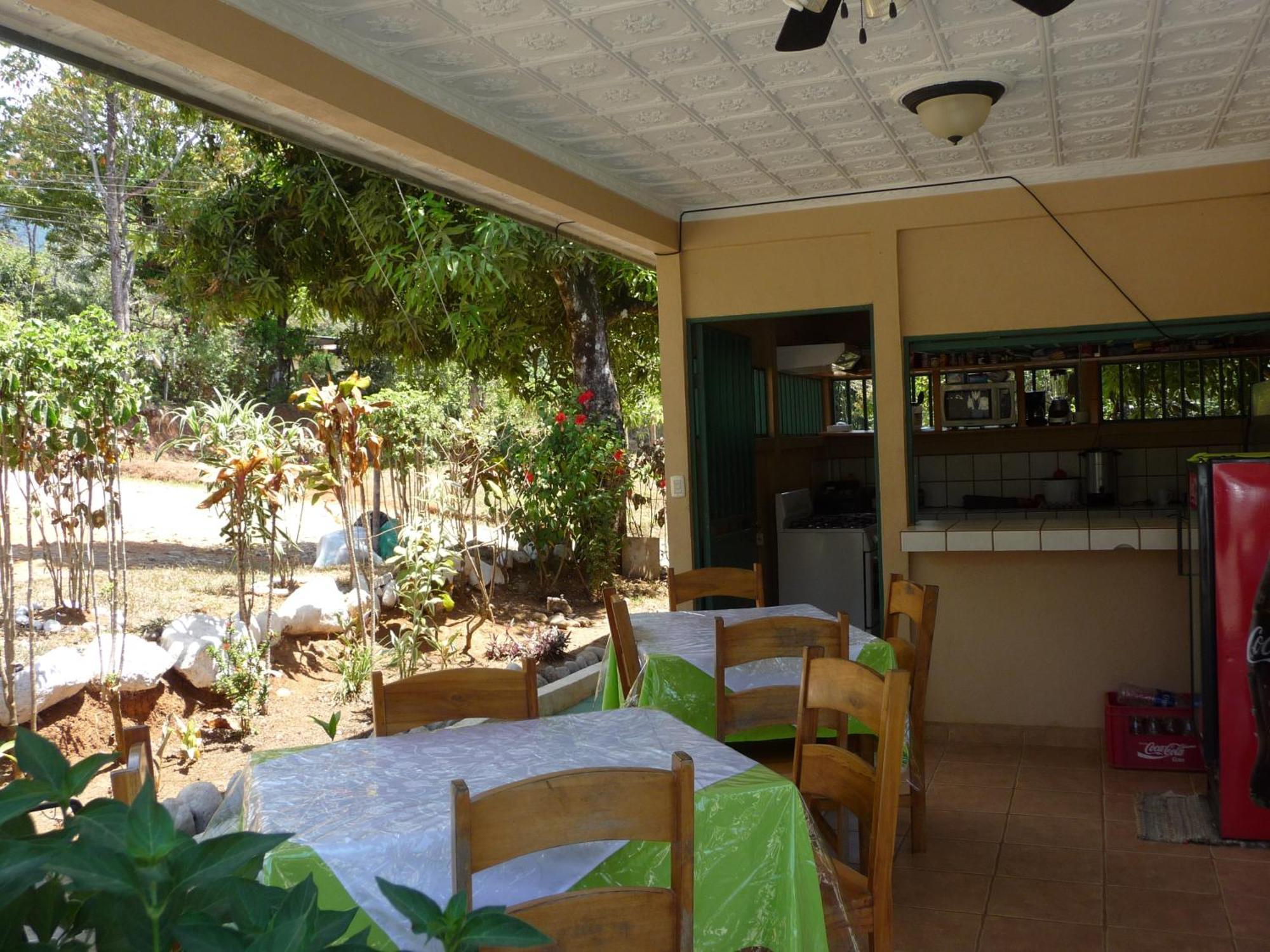 Big Bamboo De Uvita Εξωτερικό φωτογραφία